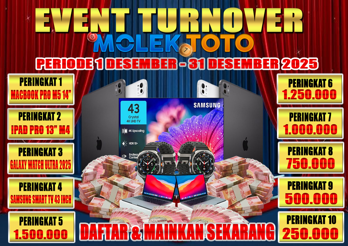 event MOLEKTOTO